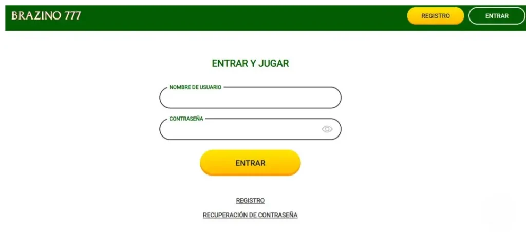 Brazino777 entrar y empieza a jugar y divertirte en Brazino777